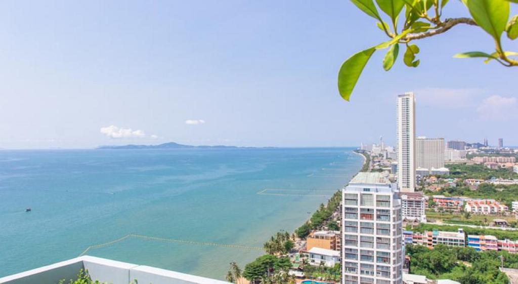 Lpn Park Beach Tour B Jomtien Beach Exterior foto