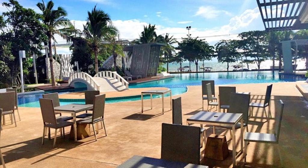 Lpn Park Beach Tour B Jomtien Beach Exterior foto