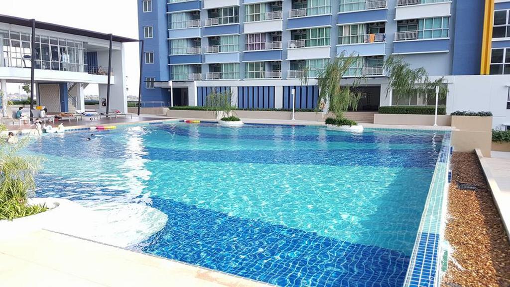Lpn Park Beach Tour B Jomtien Beach Exterior foto