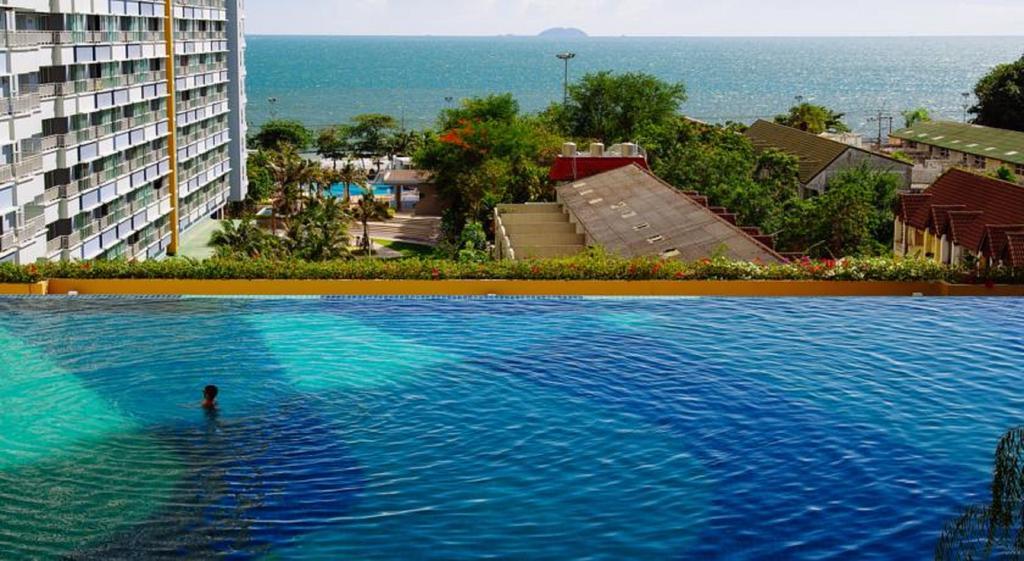 Lpn Park Beach Tour B Jomtien Beach Exterior foto