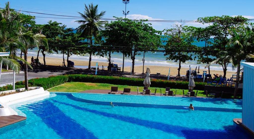 Lpn Park Beach Tour B Jomtien Beach Exterior foto