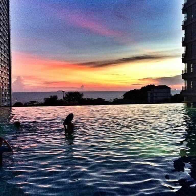 Lpn Park Beach Tour B Jomtien Beach Exterior foto