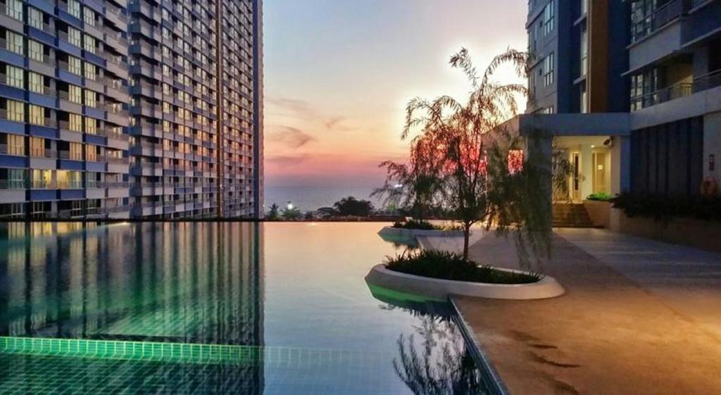 Lpn Park Beach Tour B Jomtien Beach Exterior foto