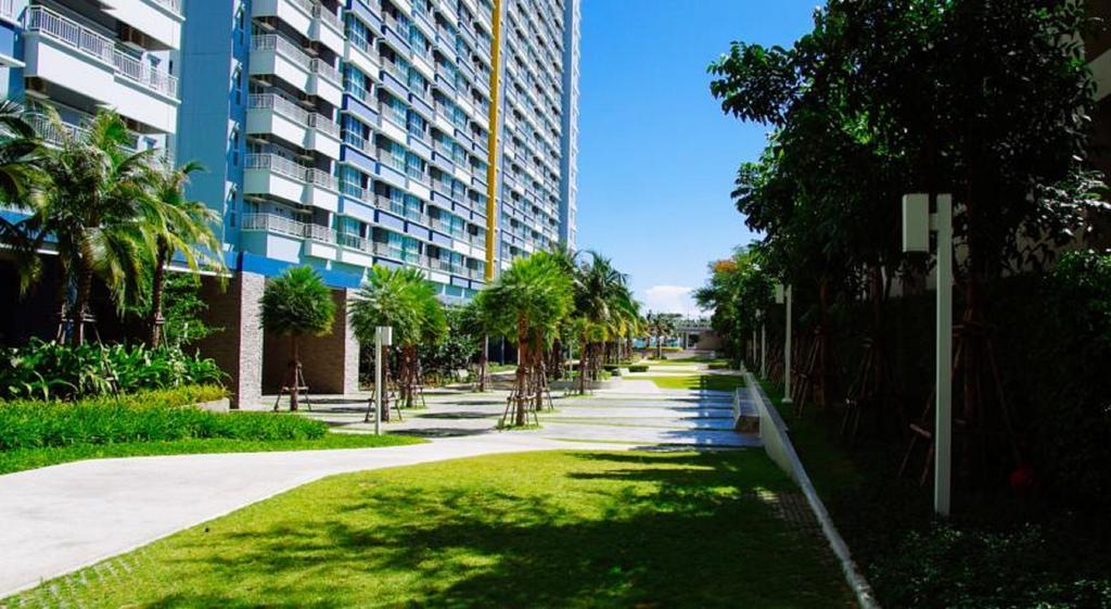 Lpn Park Beach Tour B Jomtien Beach Exterior foto