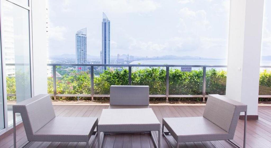Lpn Park Beach Tour B Jomtien Beach Exterior foto