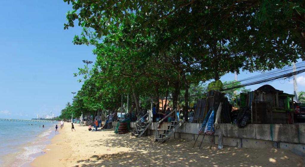Lpn Park Beach Tour B Jomtien Beach Exterior foto