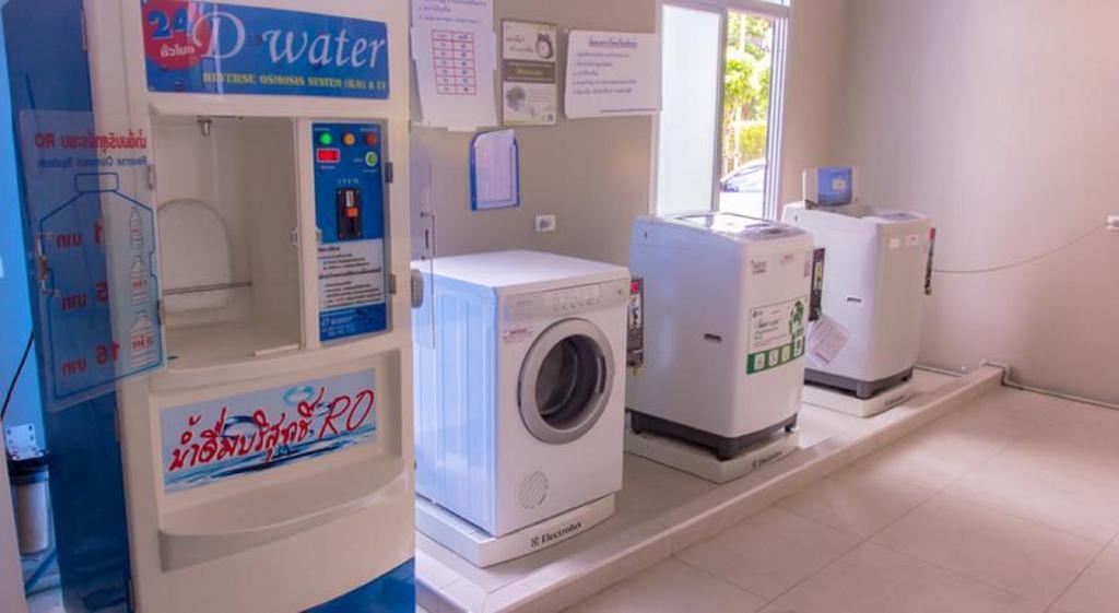Lpn Park Beach Tour B Jomtien Beach Exterior foto