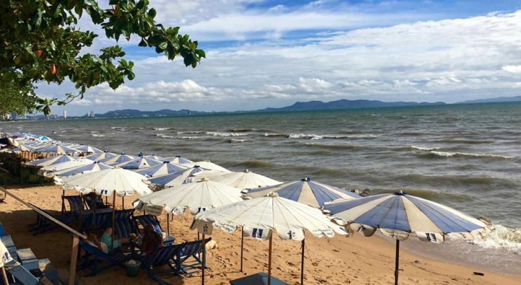 Lpn Park Beach Tour B Jomtien Beach Exterior foto