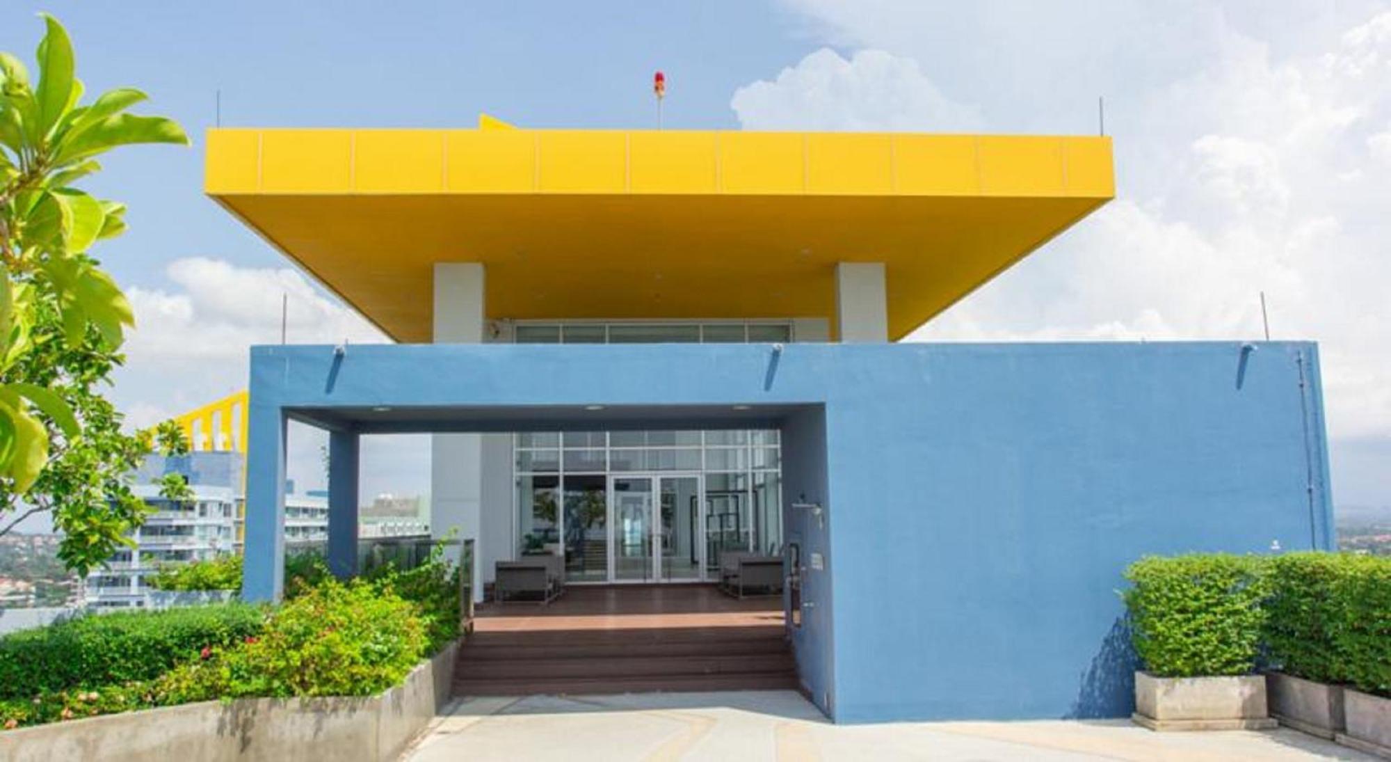 Lpn Park Beach Tour B Jomtien Beach Exterior foto