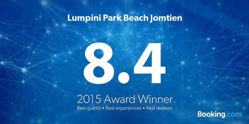 Lpn Park Beach Tour B Jomtien Beach Exterior foto