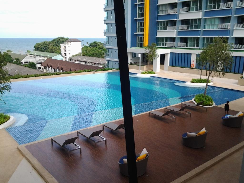 Lpn Park Beach Tour B Jomtien Beach Exterior foto
