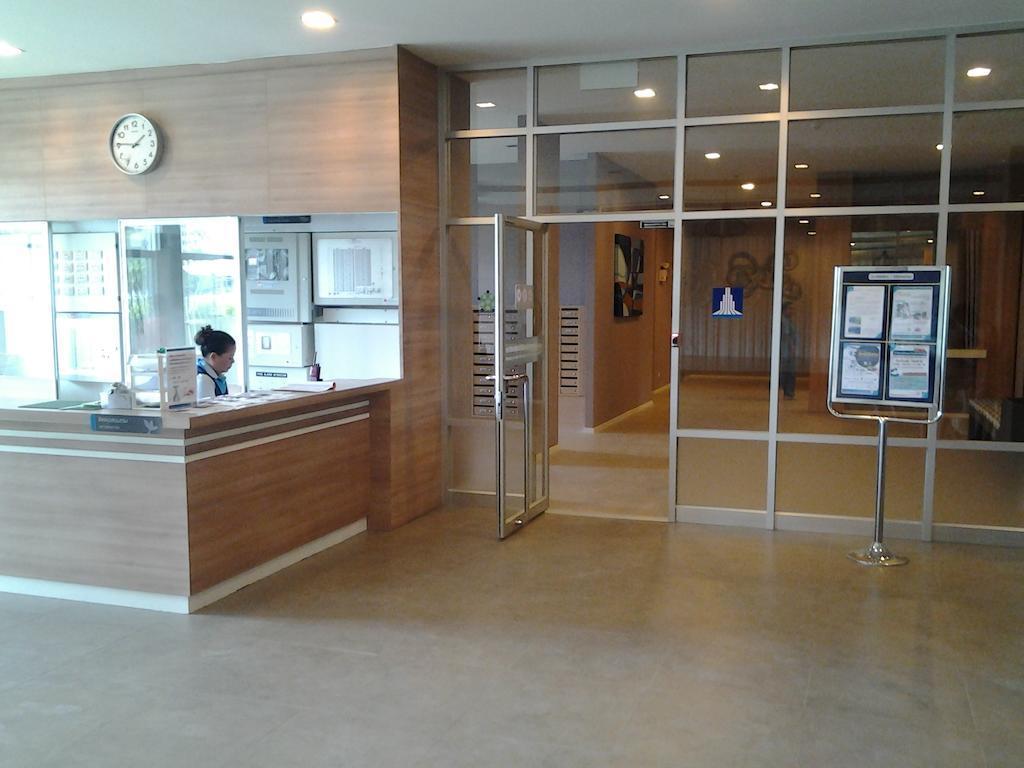 Lpn Park Beach Tour B Jomtien Beach Exterior foto