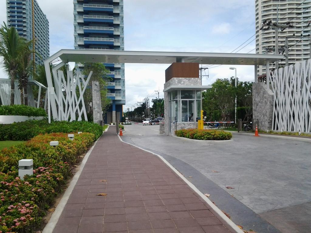 Lpn Park Beach Tour B Jomtien Beach Exterior foto